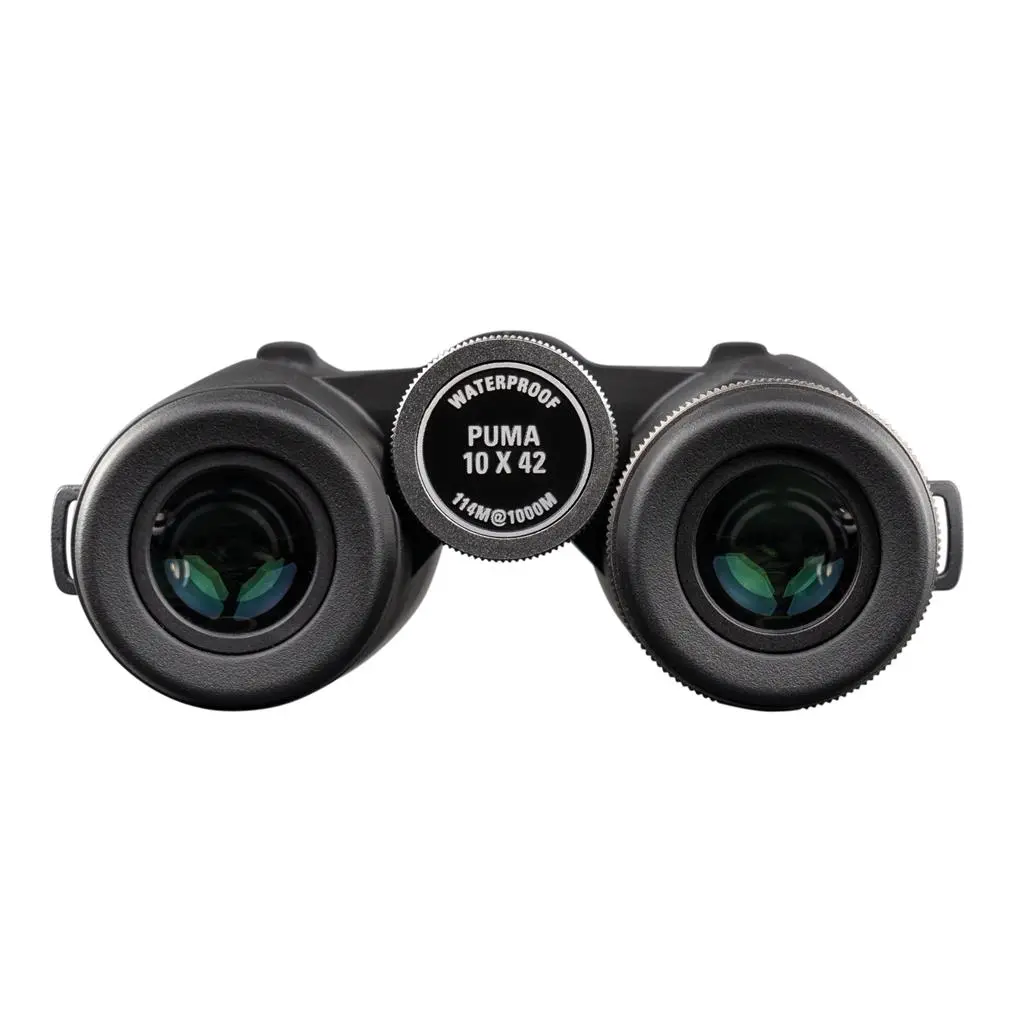 Dörr Dachkantfernglas Puma 10x42 schwarz