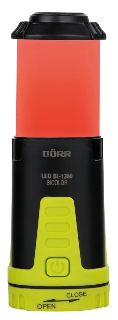 Dörr LED Outdoor Laterne Bicolor Bi-1350 Dörr LED Outdoor Laterne Bicolor Bi-1350