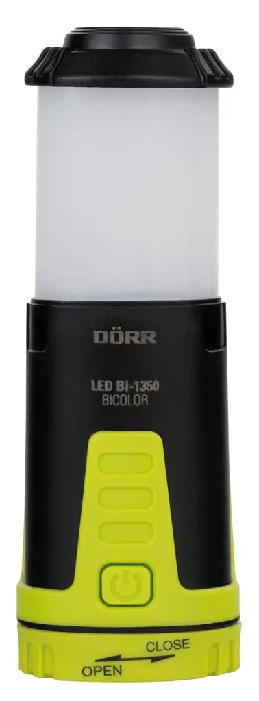 Dörr LED Outdoor Laterne Bicolor Bi-1350 Dörr LED Outdoor Laterne Bicolor Bi-1350