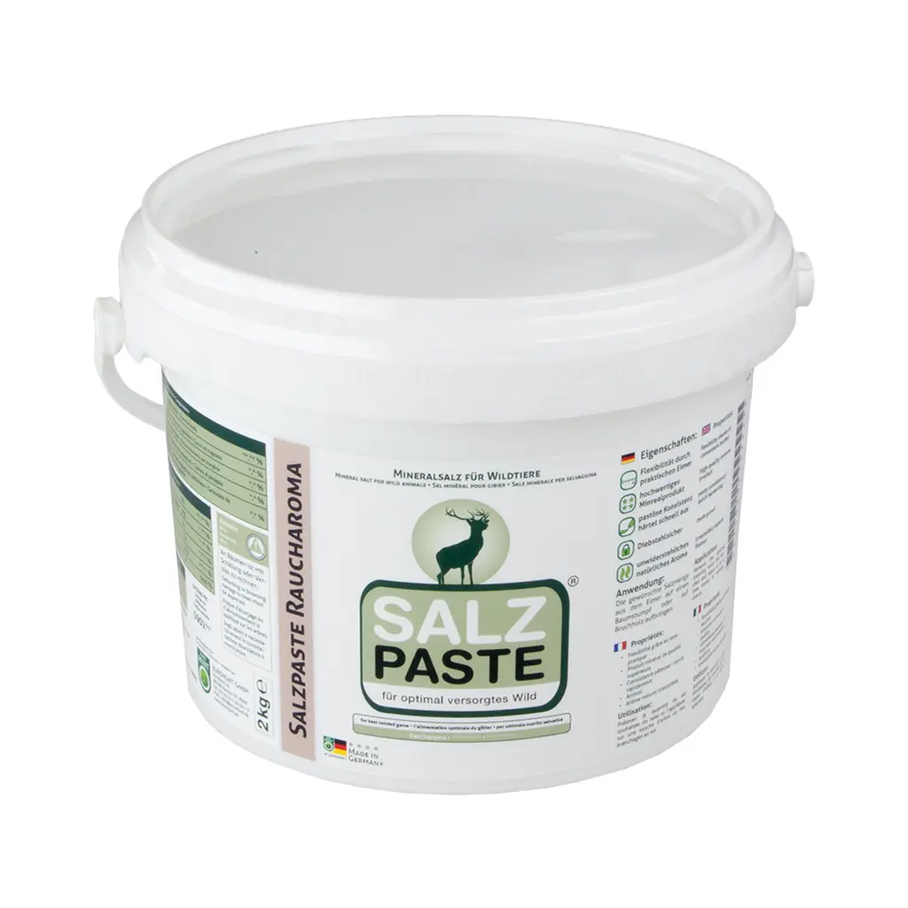 Salzpaste Raucharoma