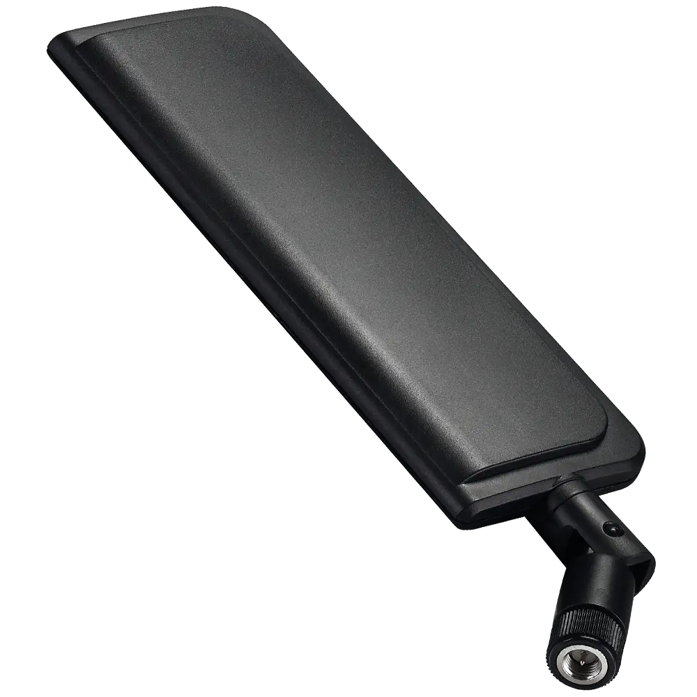 Antenne für LTE Kamera abknickbar