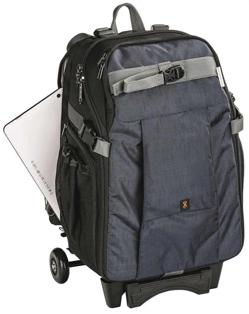 Dörr Foto Trolley Travel Medium dunkelblau Dörr Foto Trolley Travel Medium dunkelblau