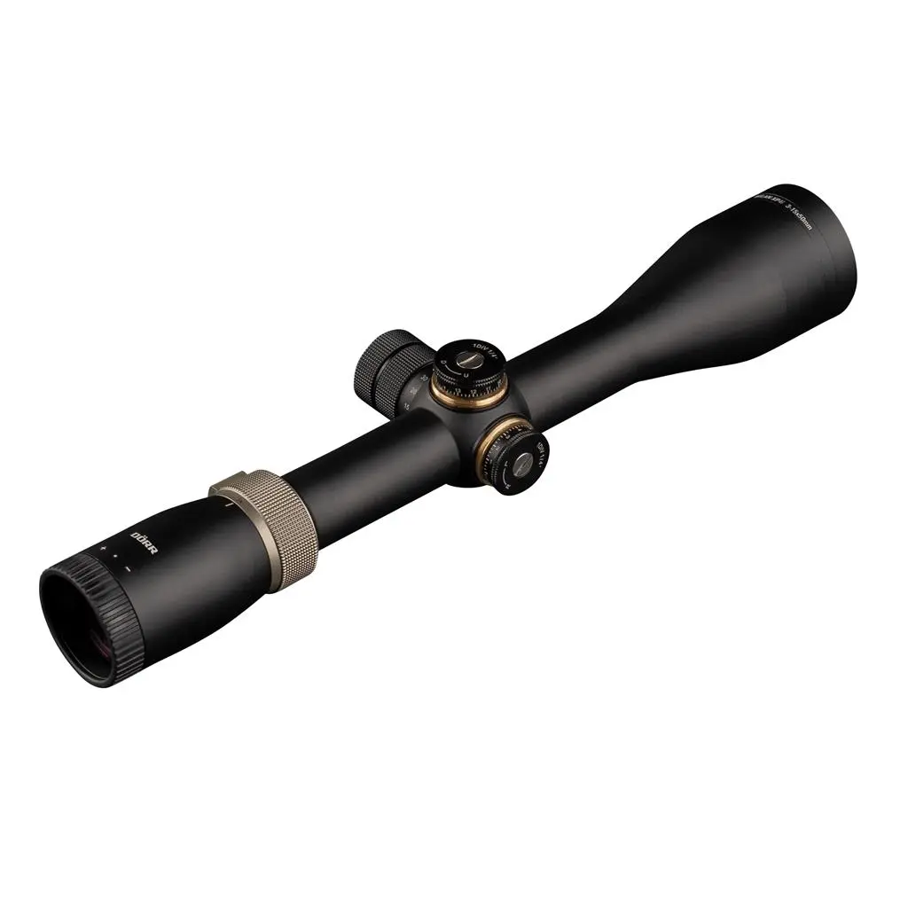 Dörr Zielfernrohr Milan XP 4i 3-15x50mm Abs.4A, Red Dot
