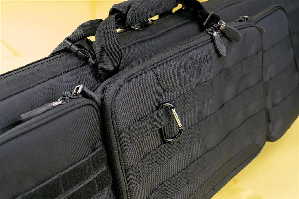 Dörr Gewehrtasche ProTac Polyester schwarz Dörr Gewehrtasche ProTac Polyester schwarz