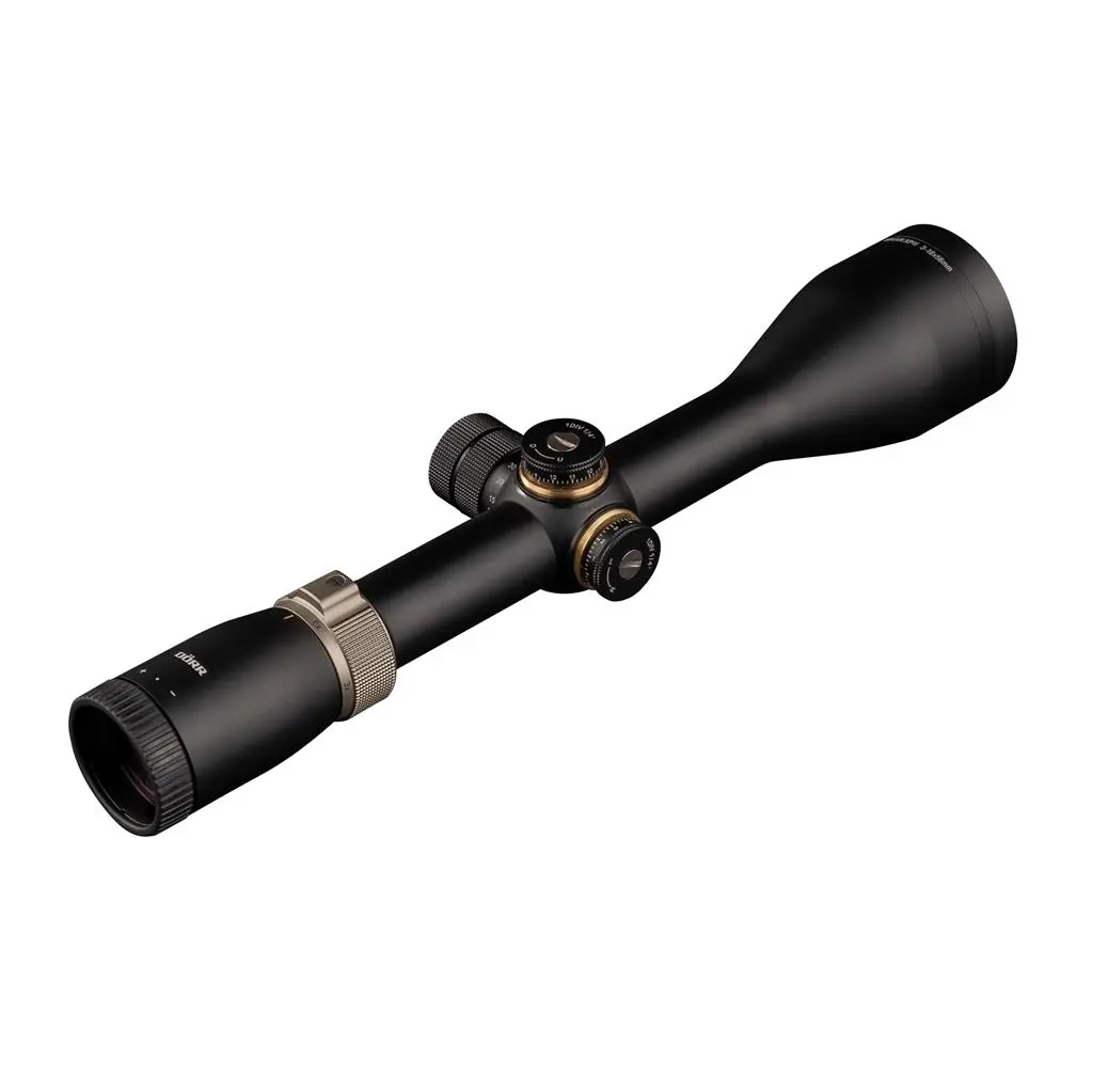 Dörr Zielfernrohr Milan XP 4i 3-18x56mm Abs.4A, Red Dot