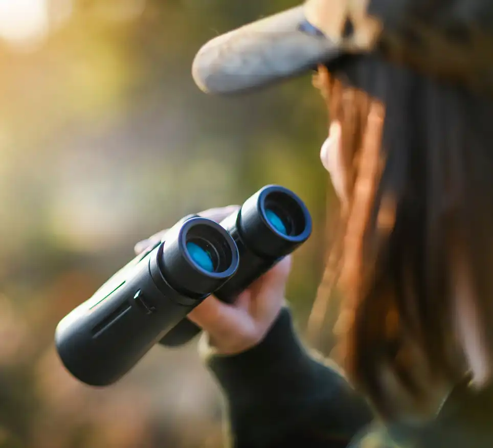 Ferngläser für klare Sicht und weite Perspektiven