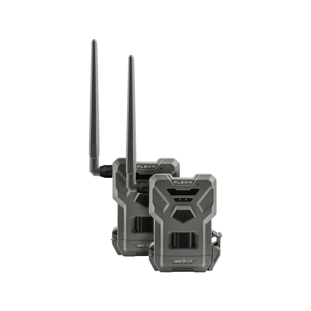 SPYPOINT FLEX-M TWIN-PACK SPYPOINT FLEX-M TWIN-PACK
