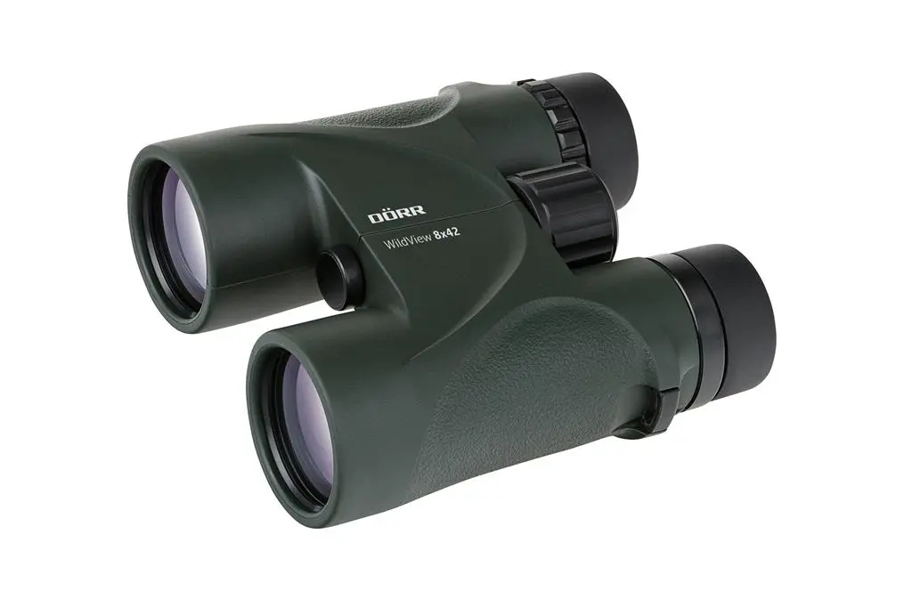 Dörr Dachkantfernglas WildView 8x42 grün