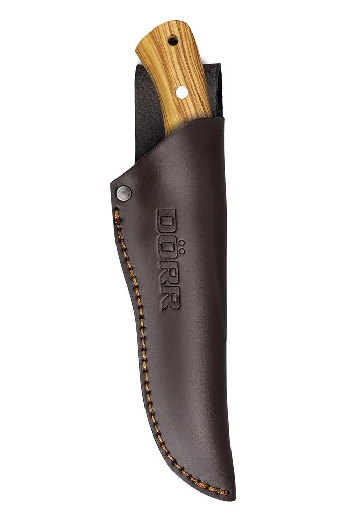 Dörr Outdoormesser M-110 Olivenholz