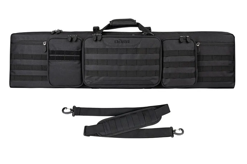 Dörr Gewehrtasche ProTac Polyester schwarz Dörr Gewehrtasche ProTac Polyester schwarz