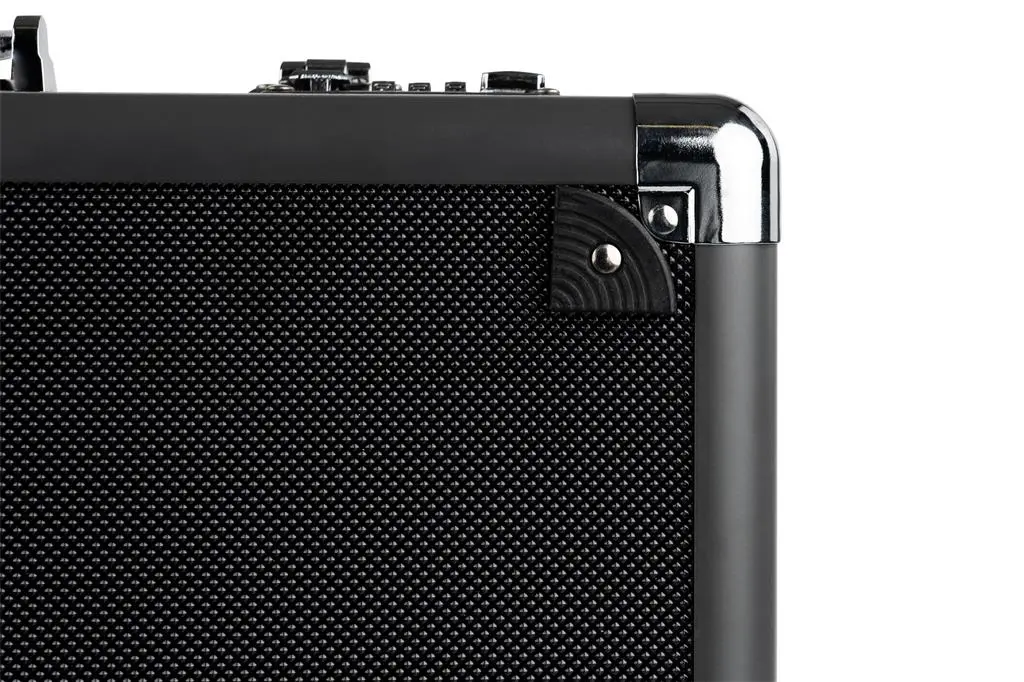 Dörr Aluminium Waffenkoffer Titan 46 Slim