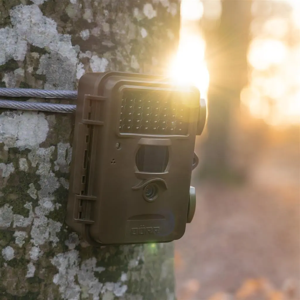 DÖRR Wildkamera SnapShot Mini Black 30MP 4K