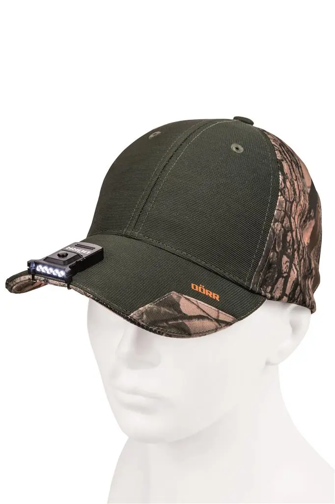 Dörr  Micro LED Cap Light CL-5 Display mit Clip