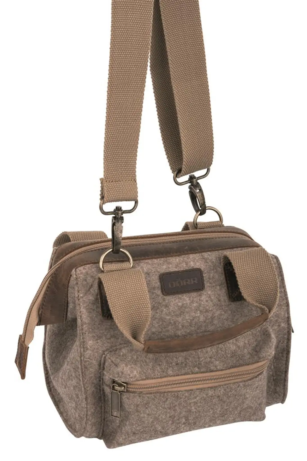Dörr Outdoor-, Foto- & Jagdtasche Ranger Small braun