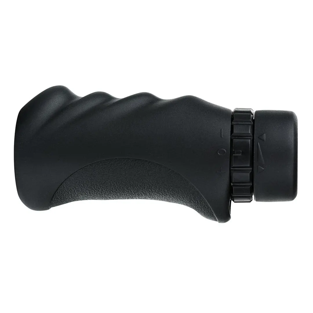 Dörr Monokular 10x25 wasserdicht schwarz