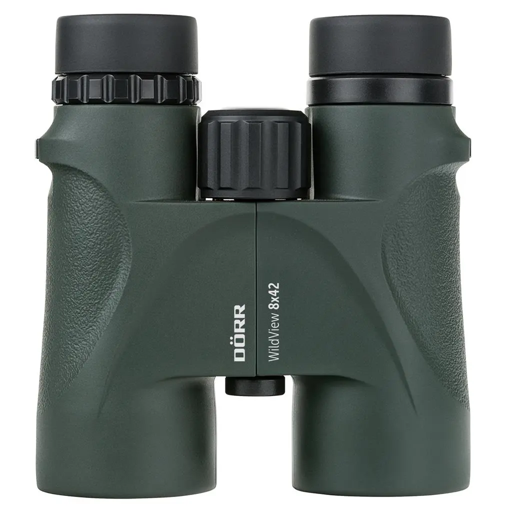 Dörr Dachkantfernglas WildView 8x42 grün