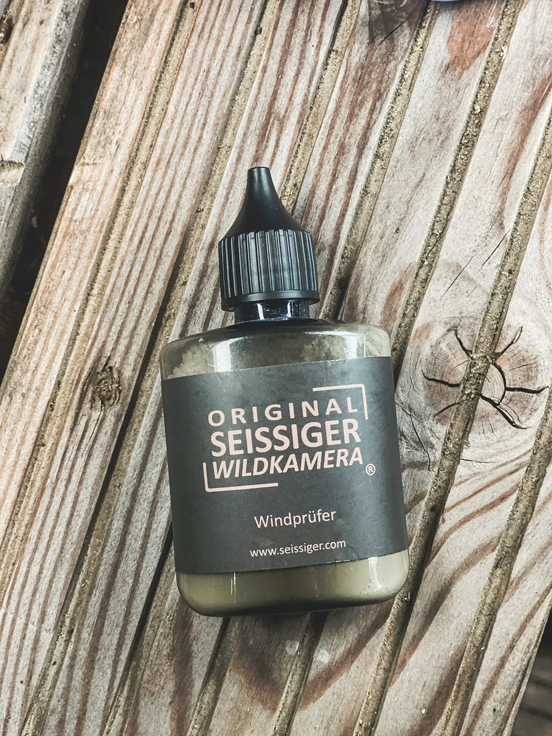 SEISIGGER Windprüfer für die Jagd | Windanzeiger