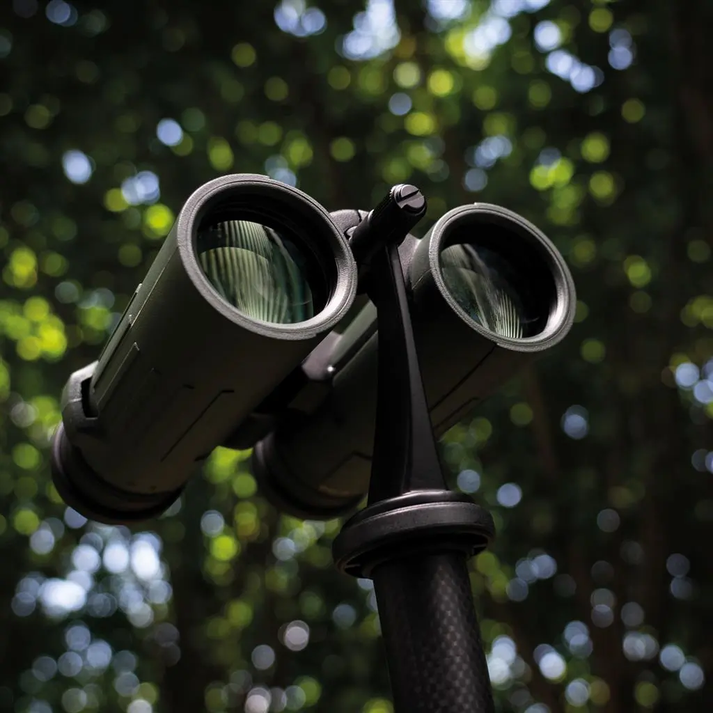 Dörr Metall Fernglas-Stativadapter TA-4 Slim