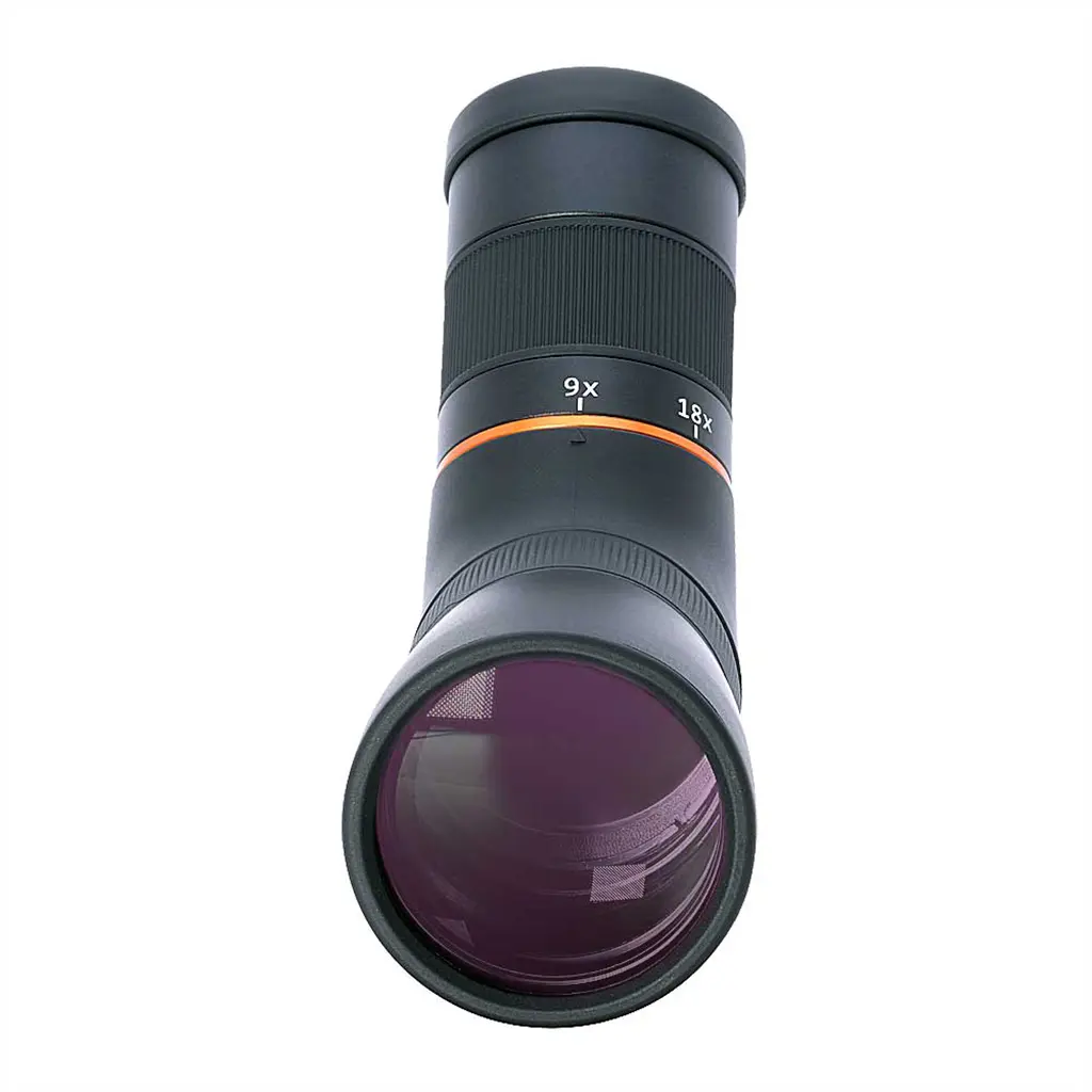 DDoptics Spektiv HDs compact 9-27x56 Schwarz