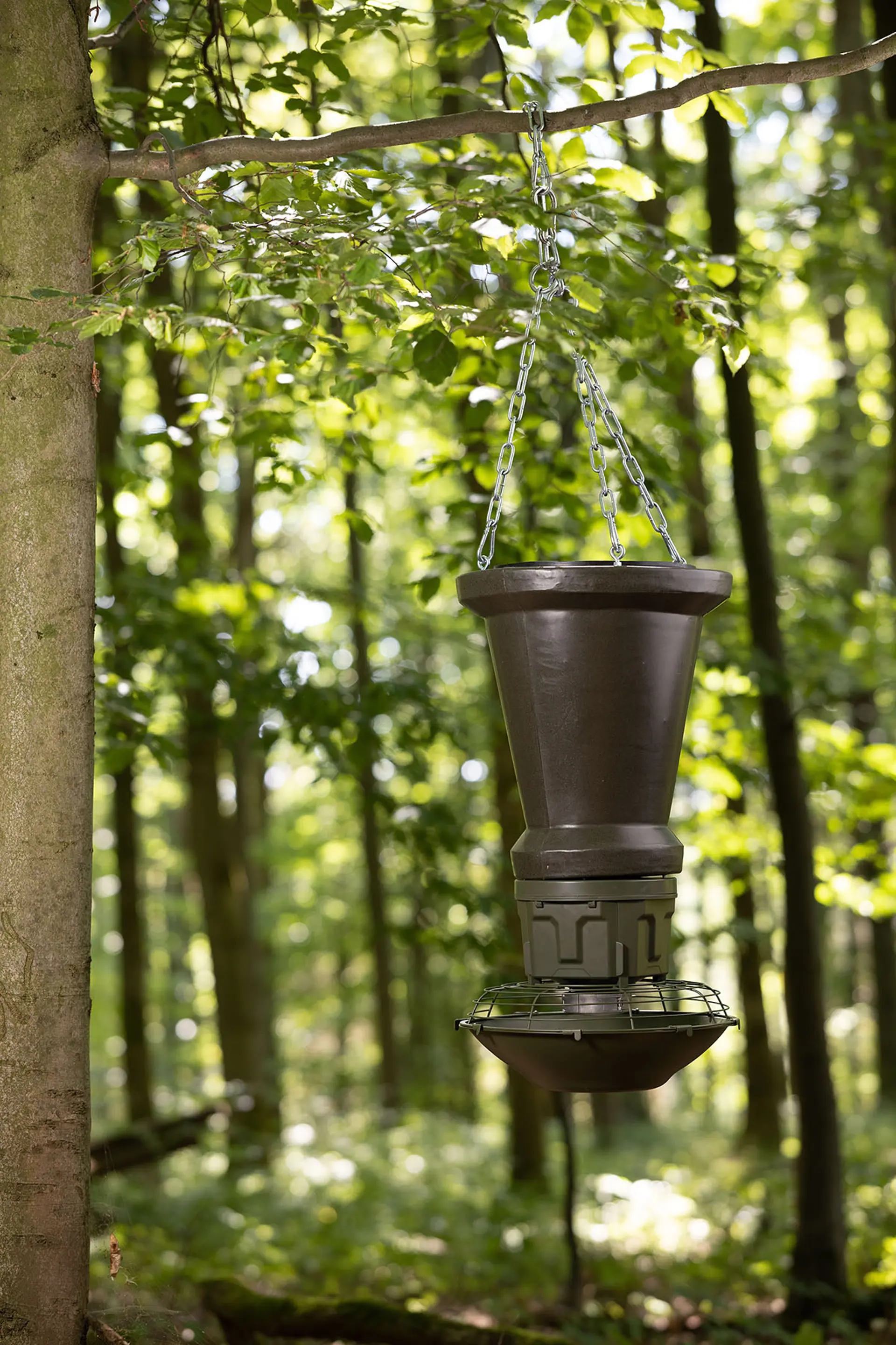 EUROHUNT Futterautomat Evolution