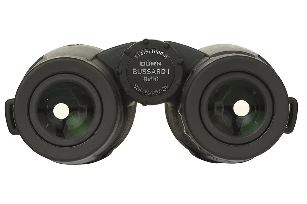 Danubia Dachkantfernglas Bussard I 8x56 grün