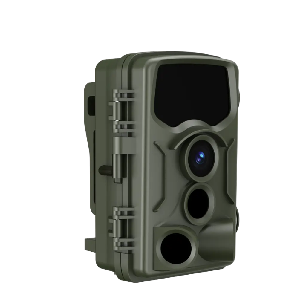 BRAUN Scouting Cam Black800 schräge Ansicht Wildkamera