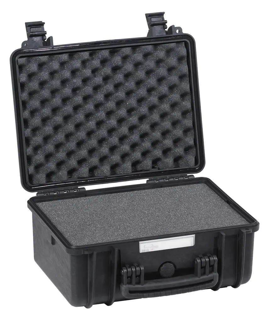 EXPLORER Spezialkoffer 38x27x18 cm Mod. 3818 WS