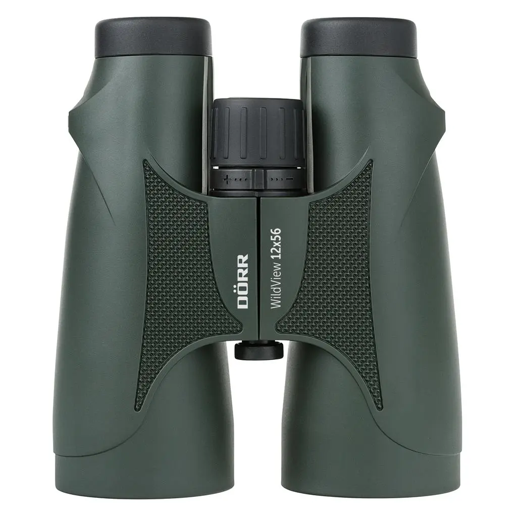 Dörr Dachkantfernglas WildView 12x56 grün
