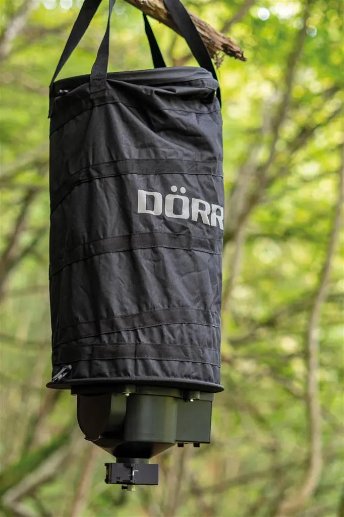 DÖRR Futterstreuer Kompakt X42 mit Futtersack