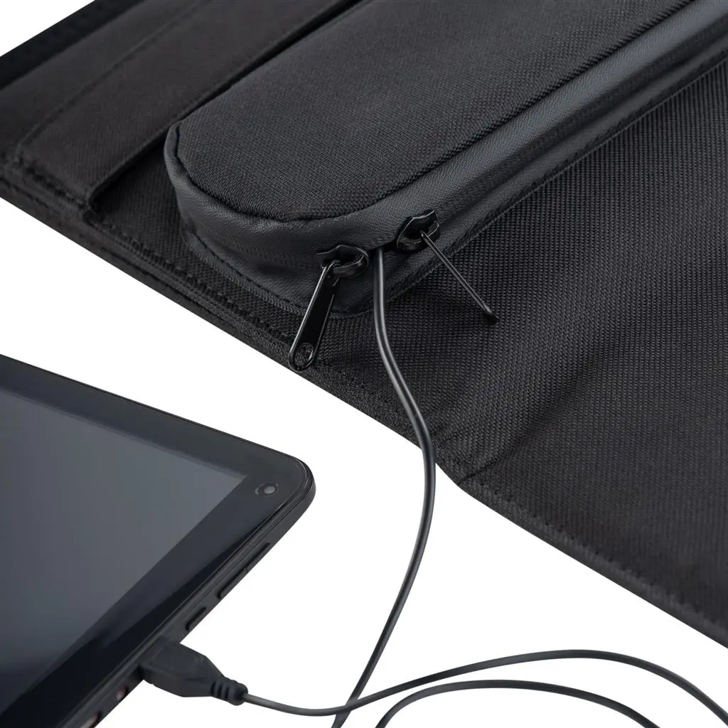 Dörr Solar Panel PB-10000 mAh 21W XL mit Powerbank Dörr Solar Panel PB-10000 mAh 21W XL mit Powerbank