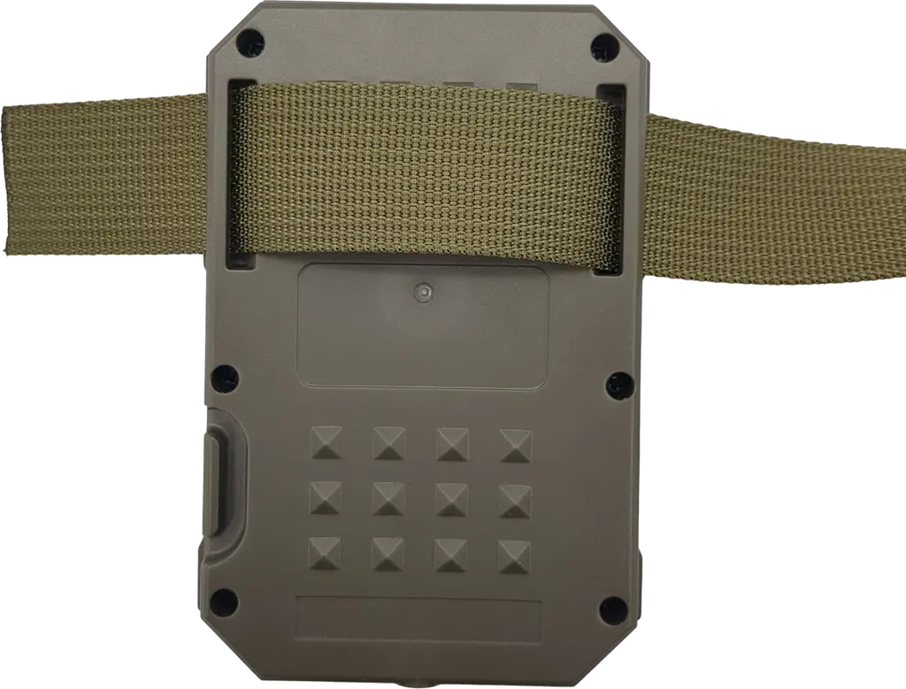 Berger & Schröter Wildkamera Mini 48 MP mit Solarpanel