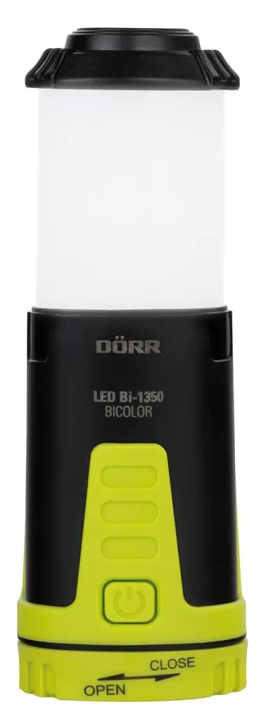 Dörr LED Outdoor Laterne Bicolor Bi-1350 Dörr LED Outdoor Laterne Bicolor Bi-1350