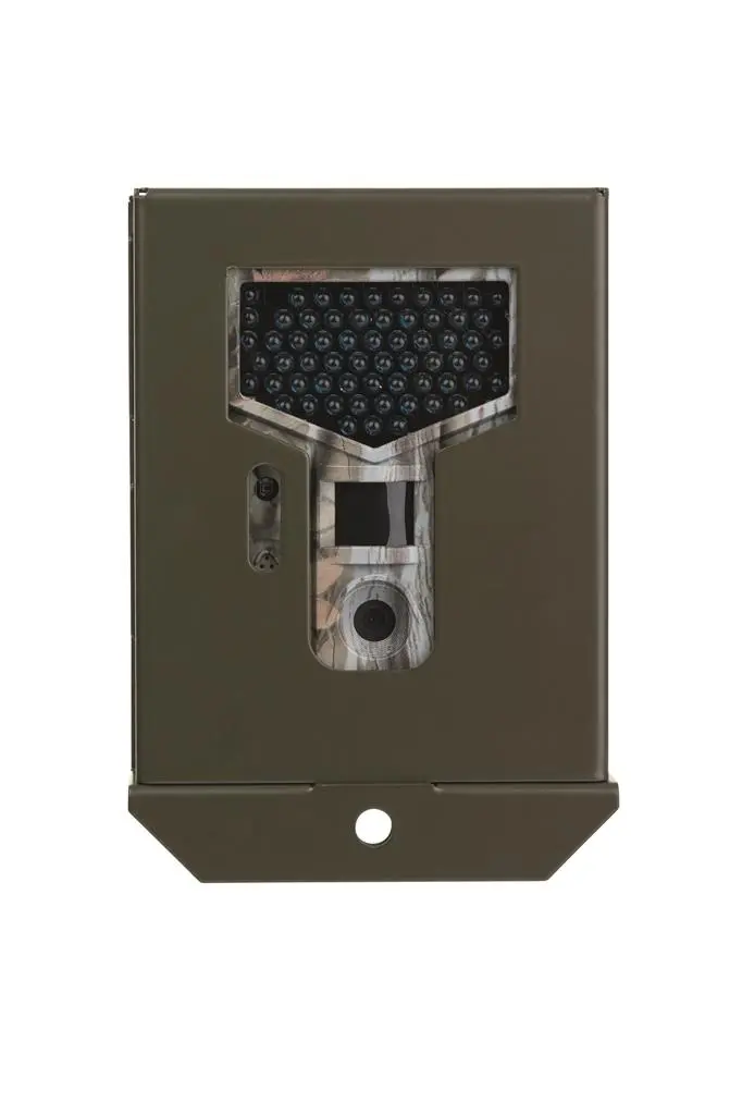 Dörr Metallschutzgehäuse GH-2 