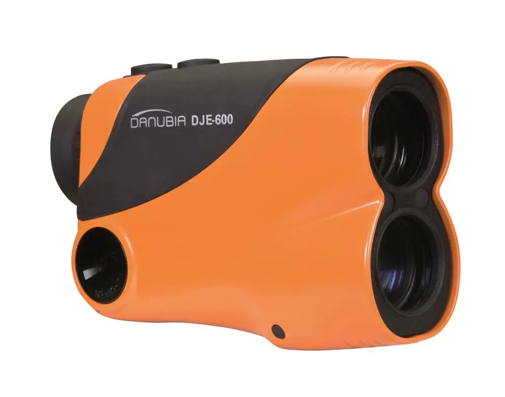 DANUBIA Entfernungsmesser DJE-600 orange