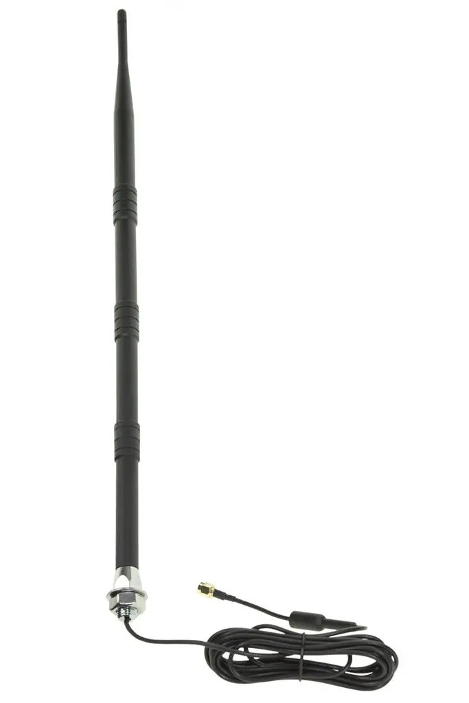DÖRR GSM-3G Antenne + Kabel 3m für SnapShot Mobil-Multi