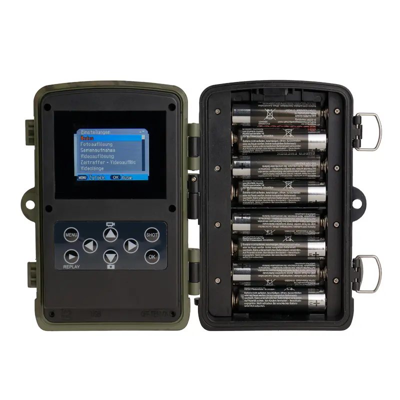 BRAUN Scouting Cam Black550