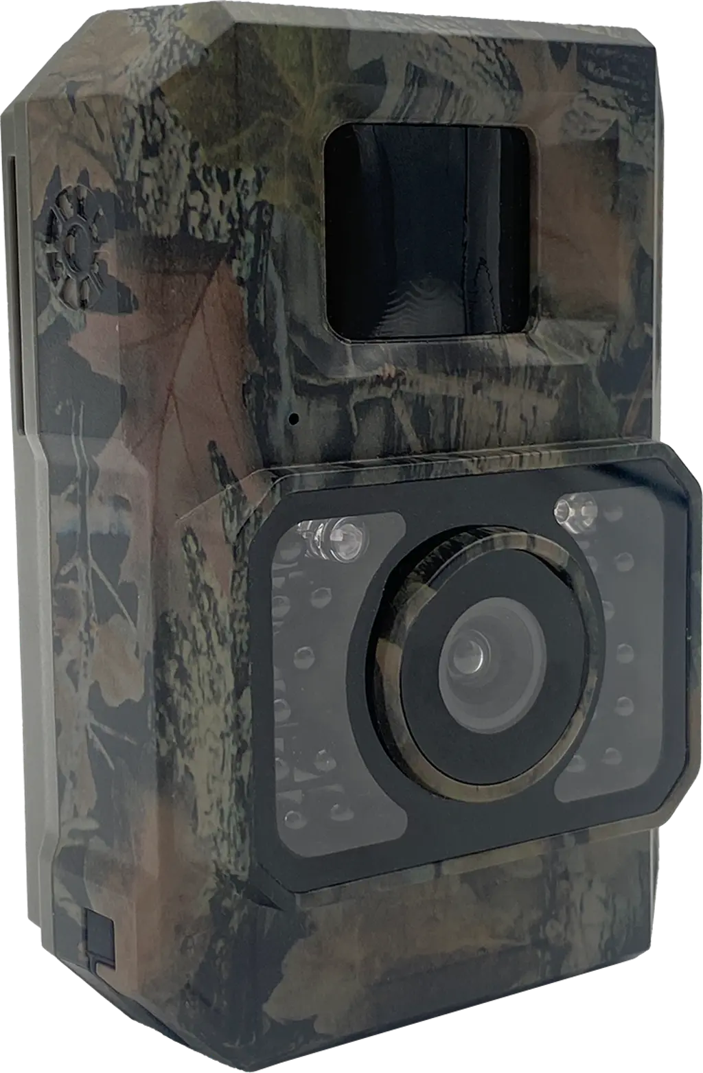 Berger & Schröter Wildkamera Mini 48 MP mit Solarpanel