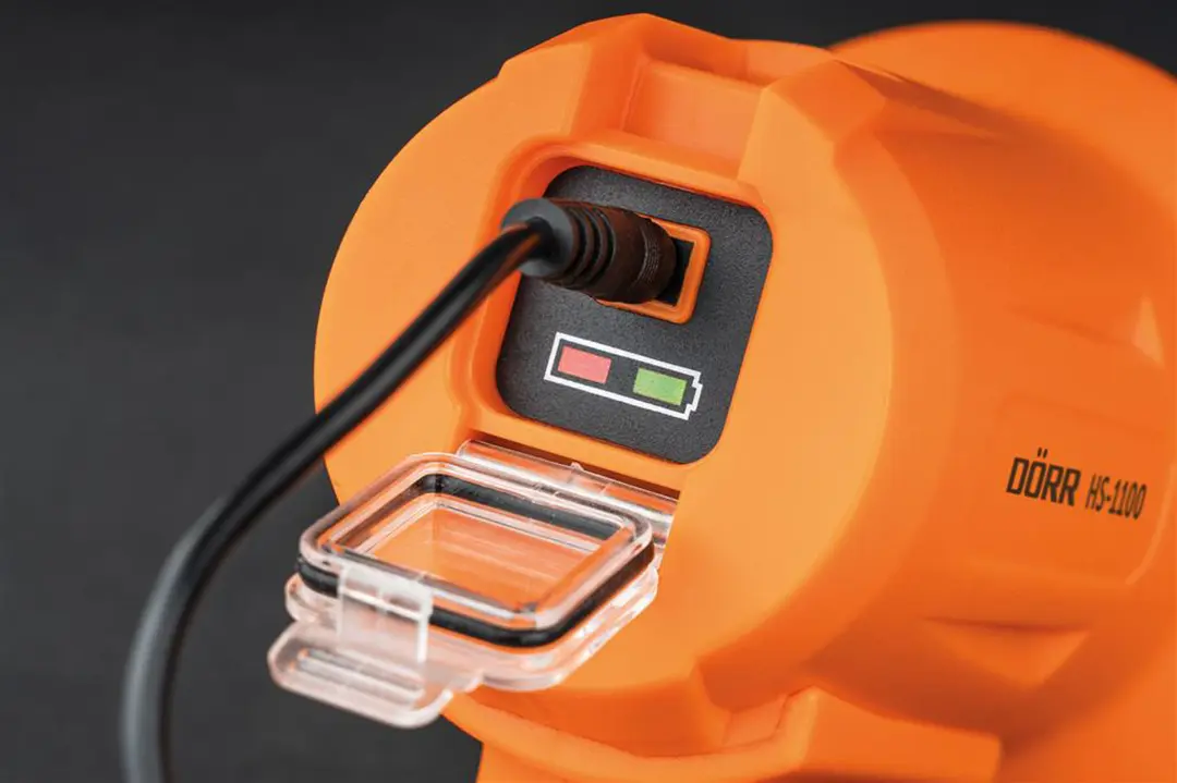 Dörr LED Handscheinwerfer HS-1100 orange
