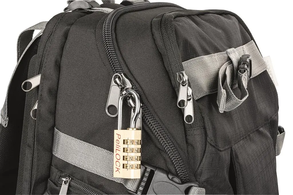 Dörr Foto Trolley Travel Small schwarz
