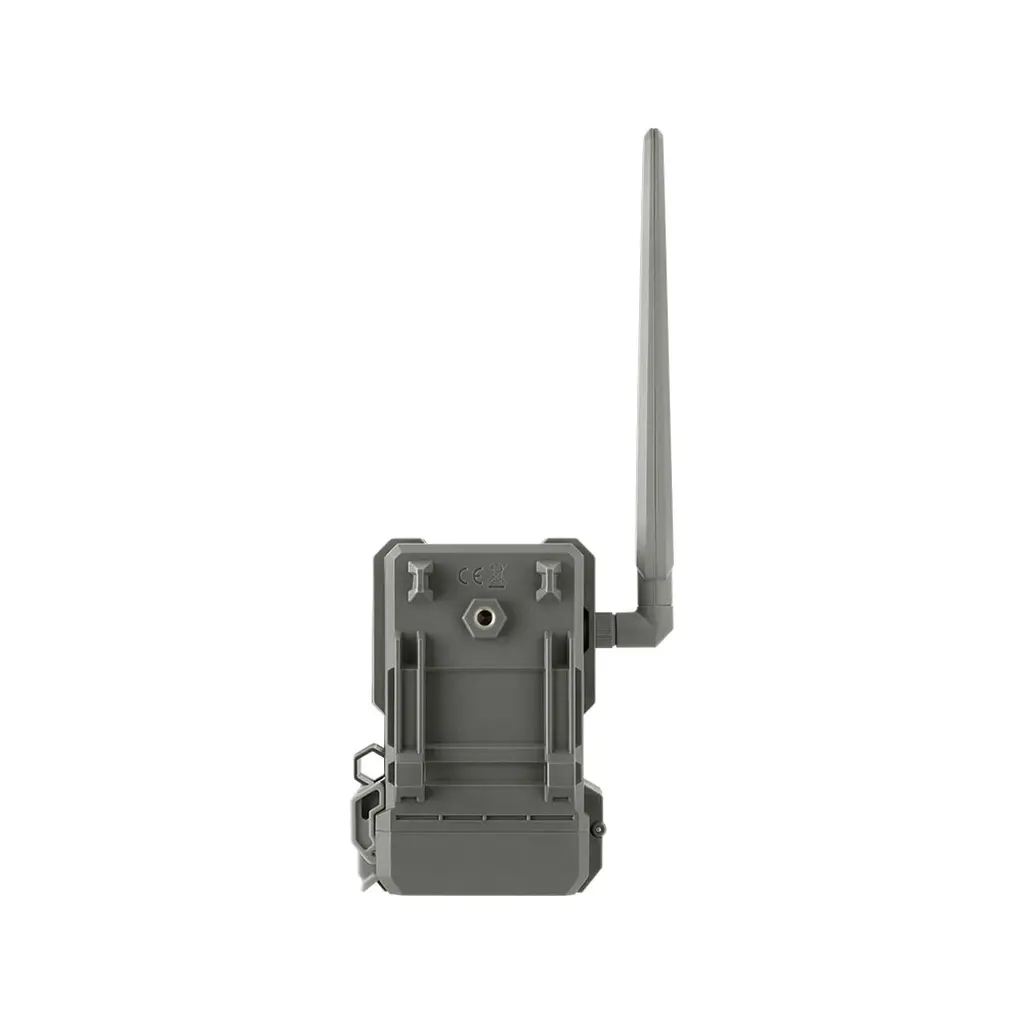 SPYPOINT FLEX-M2 LTE Wildkamera | Rückansicht mit Antenne