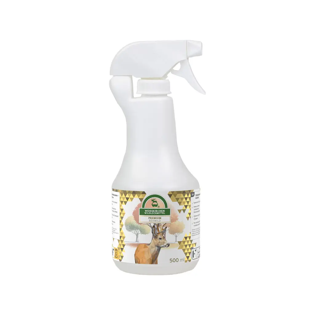Weisskirchen Rehwildlockmittel (500 ml) in der Sprühflasche