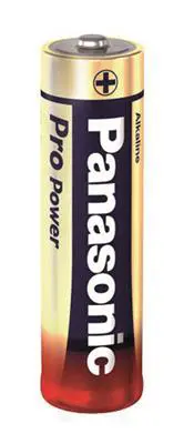 Panasonic Pro Power LR 6 Mignon AA 1.5V (12 Stück)
