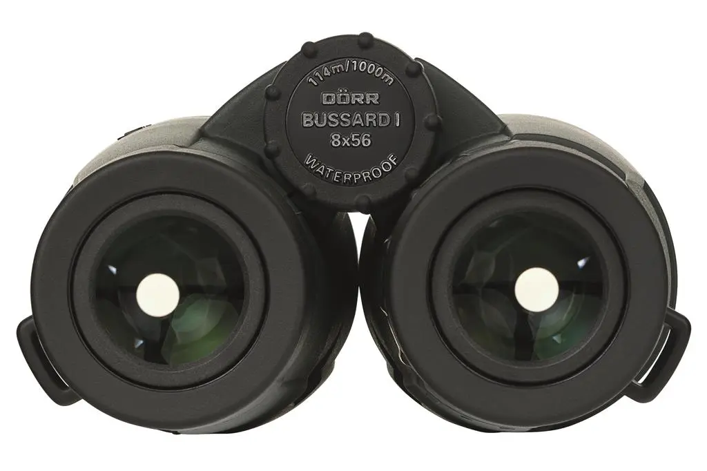 Danubia Dachkantfernglas Bussard I 8x56 grün