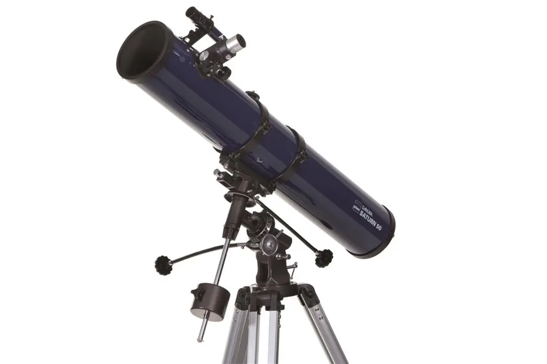 Dörr Spiegelteleskop Saturn 50 Bundle Edition