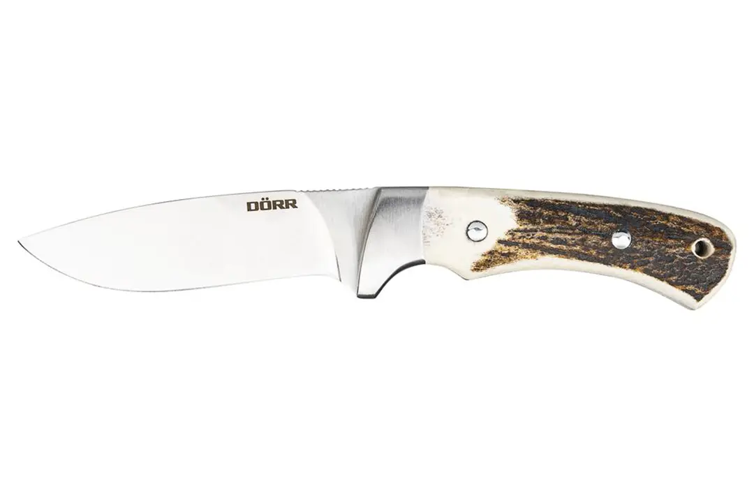 Dörr Outdoormesser M-110 Hirschhorn