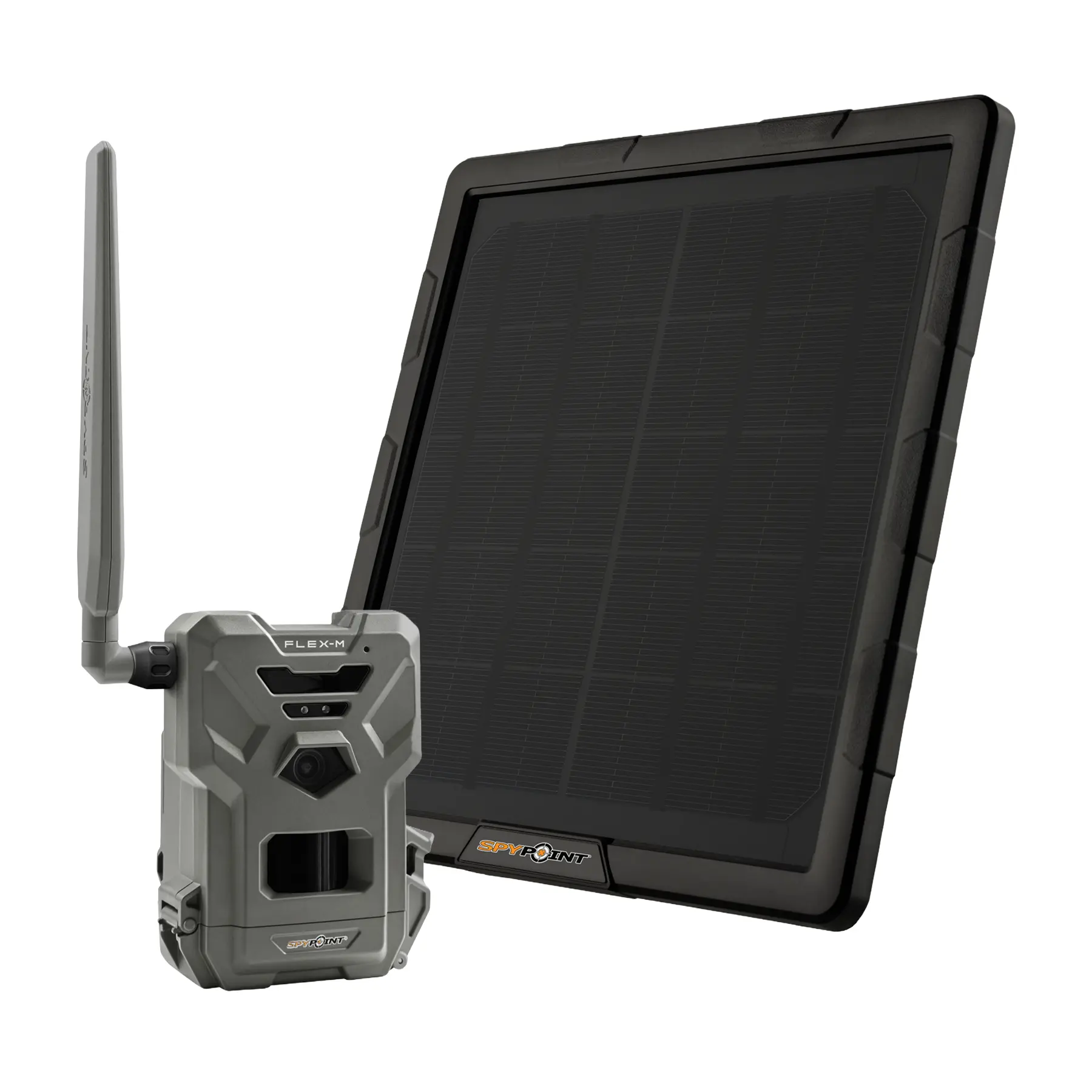 SPYPOINT FLEX-M & SOLAR-10 SET