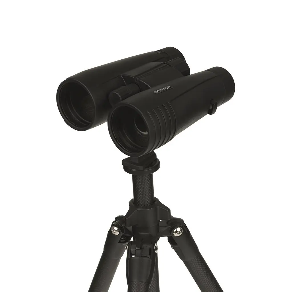 Danubia Dachkantfernglas Bussard I 8x56 schwarz