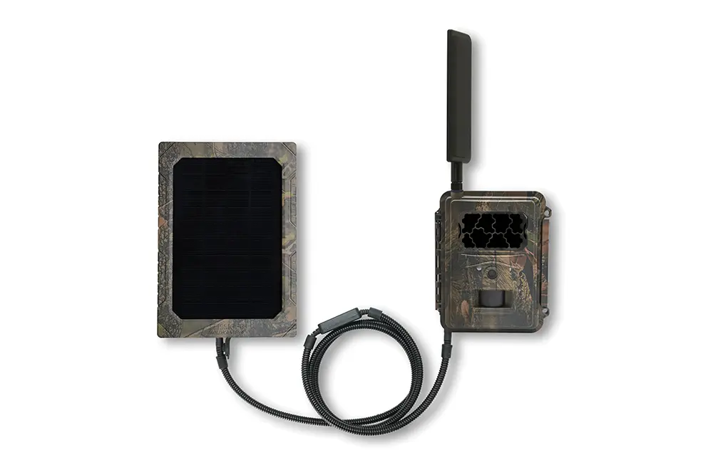 SEISSIGER Solarpanel für Wildkameras