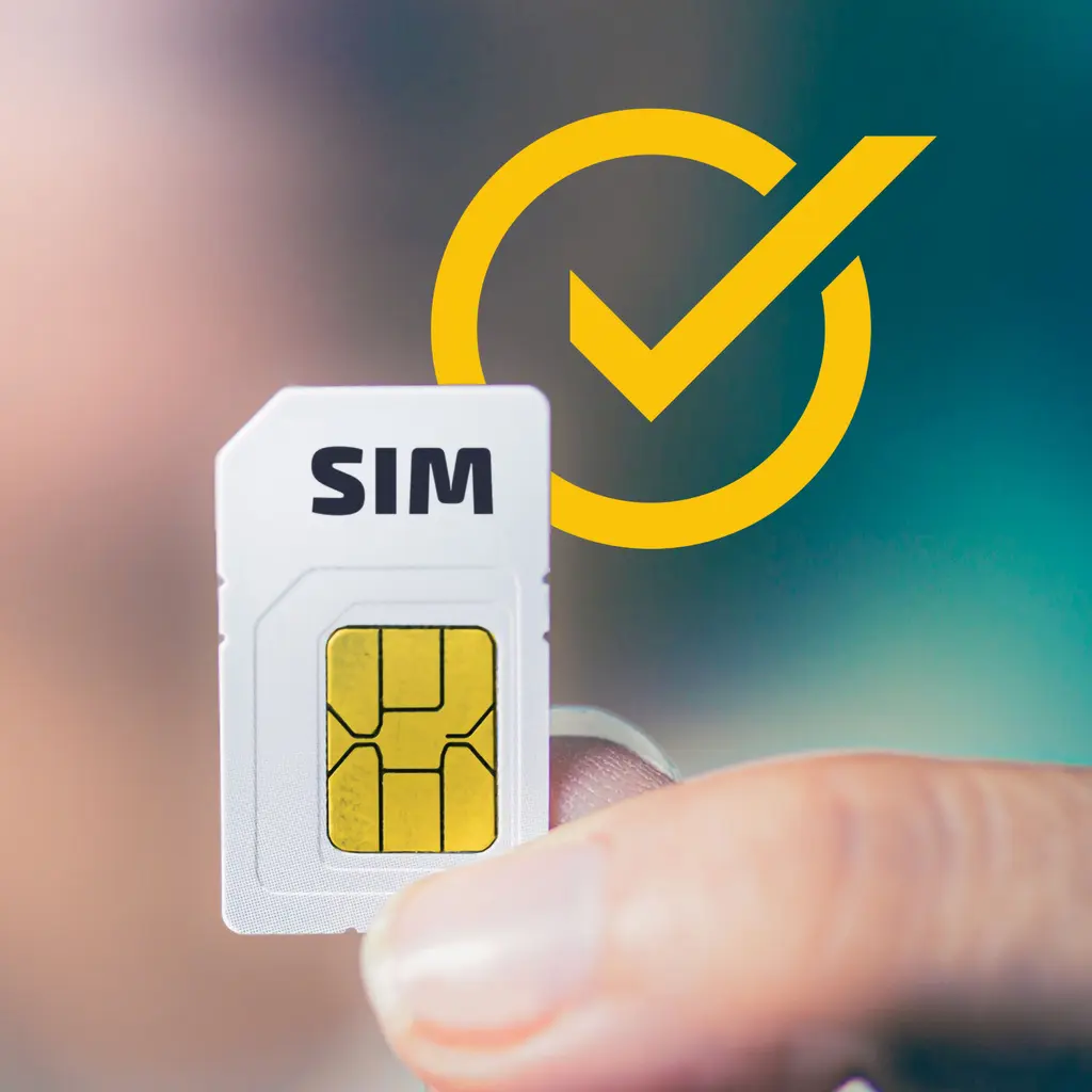VOSKER V300 Ultimate Überwachungskamera mit VOSKER SIM-Karte für den LTE-Betrieb