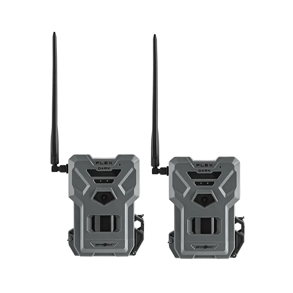 SPYPOINT FLEX-DARK TWIN-PACK SPYPOINT FLEX-DARK TWIN-PACK